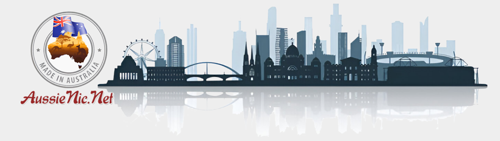 Made in Australia - NYE Water Festival Logo